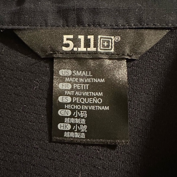 5.11 Jacket - Picture 3 of 4